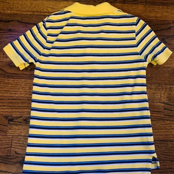 Polo by Ralph Lauren Striped Polo Shirt - Picture 3 of 4